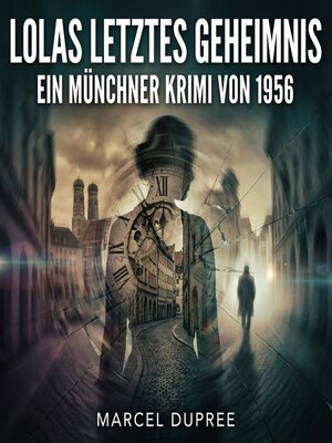 cover image of Lolas letztes Geheimnis